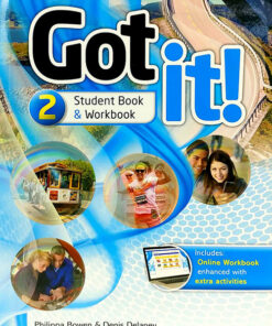 Got it 2ed 2 Student Book Workbook