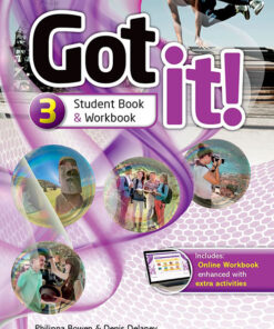 Got it 2ed 3 Student Book Workbook
