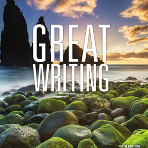 Great Writing 5ed 3 Student's Book