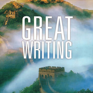 Great Writing 5ed 4 Student's Book
