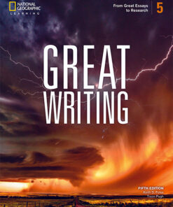 Great Writing 5ed 5 Student's Book