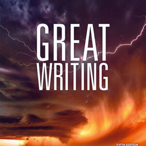 Great Writing 5ed 5 Student's Book