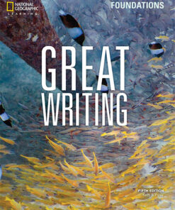 Great Writing 5ed Foundation Student's Book