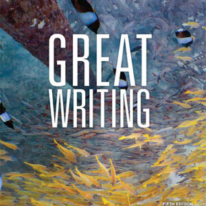 Great Writing 5ed Foundation Student's Book