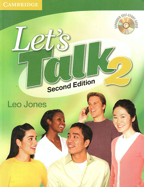 Let's Talk 2ed 2 Student's Book