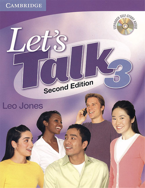 Let's Talk 2ed 3 Student's Book