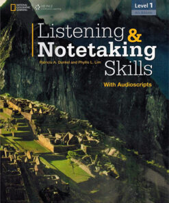 Listening and Notetaking Skills 1