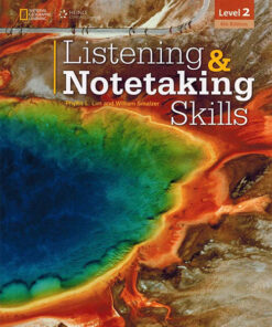 Listening and Notetaking Skills 2