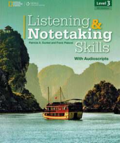 Listening and Notetaking Skills 3