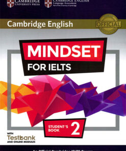 Mindset for IELTS 2 (PDFs, Resources)