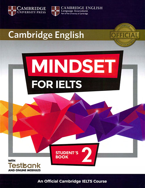 Mindset for IELTS 2 Students Book