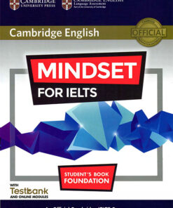 Mindset for IELTS Foundation Student's Book