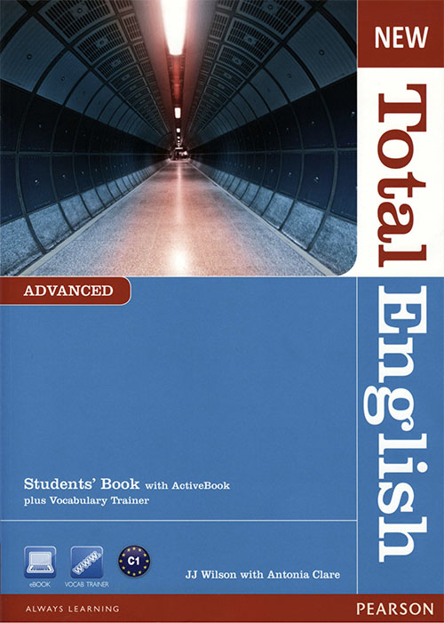New Total English Advanced Student's Book