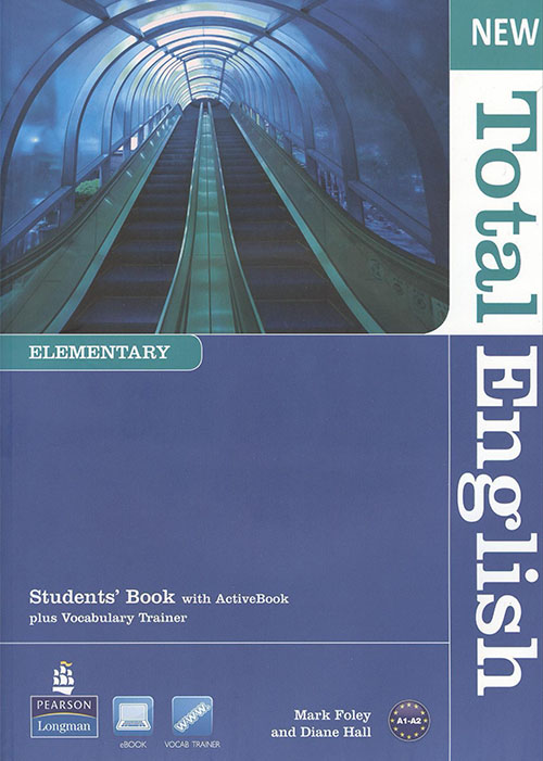 New Total English Elementary Student's Book