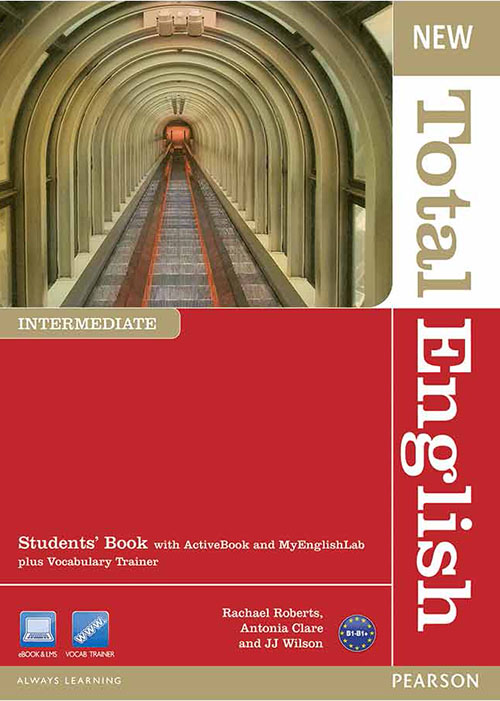 New Total English Intermediate Student's Book