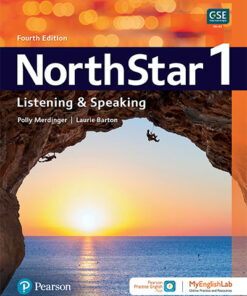 NorthStar 5th Edition Level 1 Listening & Speaking Coursebook