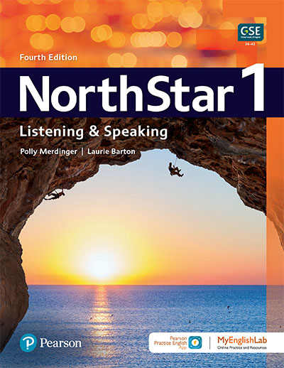 NorthStar 5th Edition Level 1 Listening & Speaking Coursebook