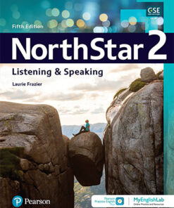 NorthStar 5th Edition Level 2 Listening & Speaking Coursebook