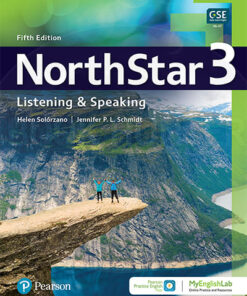 NorthStar 5th Edition Level 3 Listening & Speaking Coursebook