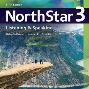 NorthStar 5th Edition Level 3 Listening & Speaking Coursebook
