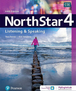 NorthStar 5th Edition Level 4 Listening & Speaking Coursebook