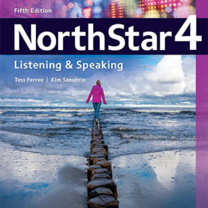 NorthStar 5th Edition Level 4 Listening & Speaking Coursebook