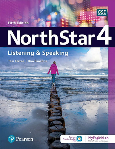 NorthStar 5th Edition Level 4 Listening & Speaking Coursebook