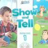 Oxford Discover Show and Tell 1 Student's Book