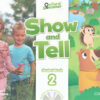 Oxford Discover Show and Tell 2 Student's Book