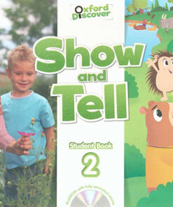 Oxford Discover Show and Tell 2 Student's Book