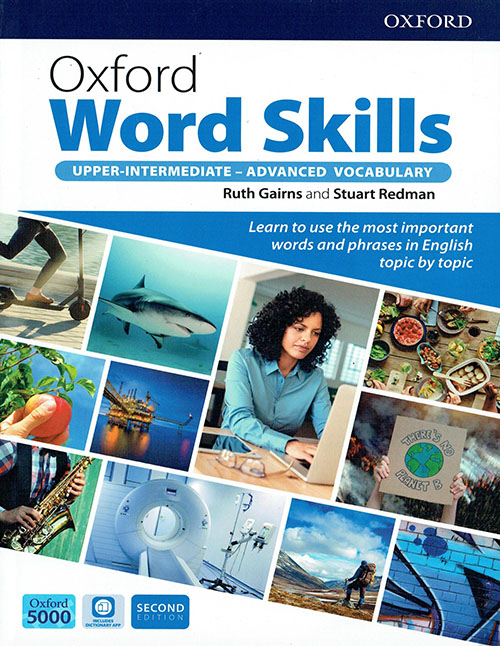 Oxford Word Skills Second Edition Adanced