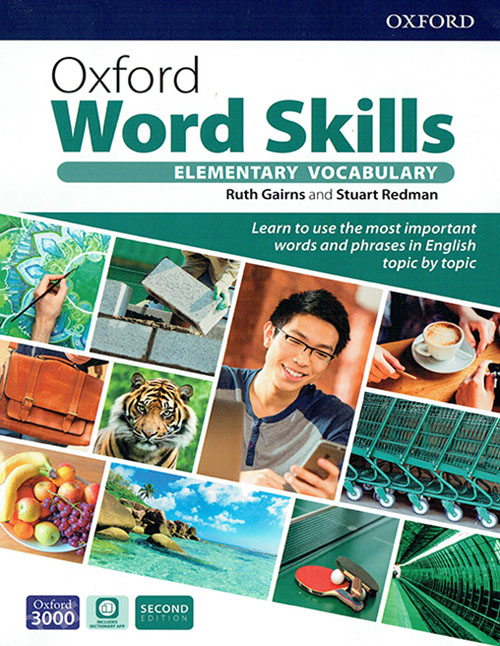 Oxford Word Skills Second Edition Elementary