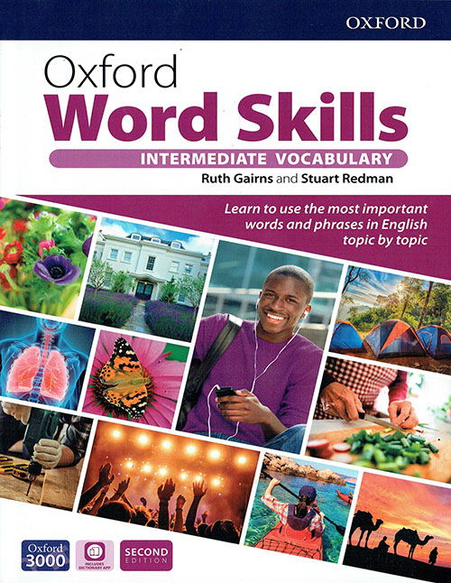 Oxford Word Skills Second Edition Intermediate