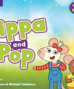 Pippa and Pop 1 Pupil's Book