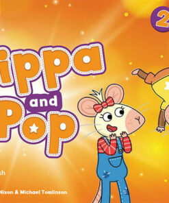 Pippa and Pop 2 Activity Book