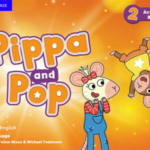 Pippa and Pop 2 Activity Book