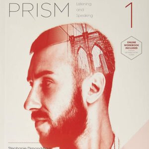 Prism Listening and Speaking 1 Student's Book