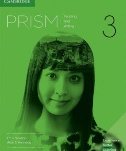 Prism Reading and Writing 3 Student's Book