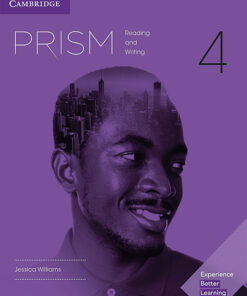 Prism Reading and Writing 4 Student's Book