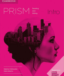 Prism Reading and Writing Intro Student's Book