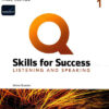 Q Skills for Success 3ed 1 Listening and Speaking