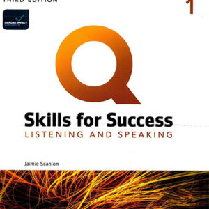 Q Skills for Success 3ed 1 Listening and Speaking