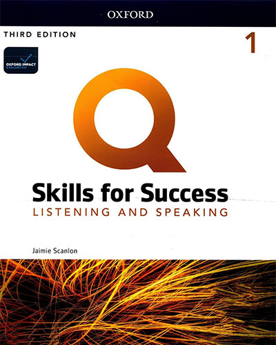 Q Skills for Success 3ed 1 Listening and Speaking