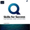 Q Skills for Success 3ed 2 Listening and Speaking