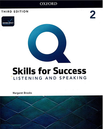 Q Skills for Success 3ed 2 Listening and Speaking