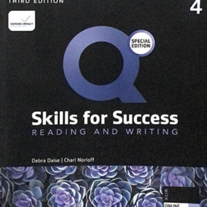 Q Skills for Success 3ed 4 Reading and Writing