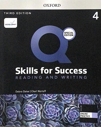Q Skills for Success 3ed 4 Reading and Writing