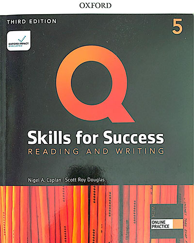 Q Skills for Success 3ed 5 Reading and Writing