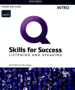 Q Skills for Success 3ed Intro Listening and Speaking
