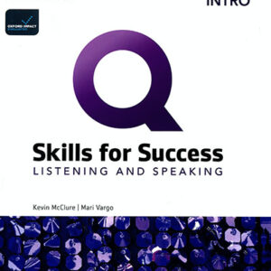 Q Skills for Success 3ed Intro Listening and Speaking